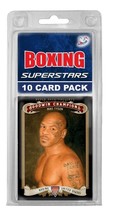 10 Card Boxing Mix Packs - 3 Bros and a Card Shop - £7.90 GBP