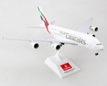 Airbus A380 A380 A-380 Emirates 1/200 Scale Model Airplane - Sky Marks - $98.99