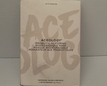 Aceology Probiotic Restoring Biodegradable Mask x 4/Set Of 4 NIB - $17.77
