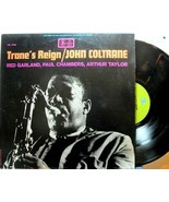 JOHN COLTRANE Trane&#39;s Reign Jazz Vinyl LP 1970 NM-/VG+ PR 7746 - £18.70 GBP