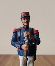 1st CL Legionnaire of the 2nd Regiment 1900, Collectible Figurine   - £38.31 GBP