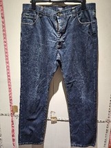 Boston Crew MEN&#39;S JEANS BLUE FADED  Jeans Size 38 W - £21.69 GBP