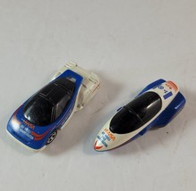 1988 Hot Wheels HWSA Alien Speed Fleet Space Administration Search &amp; Res... - £15.81 GBP