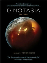 Dinotasia (DVD, 2012  Narrated by Werner Herzog   Dinosaurs  BRAND NEW - £6.96 GBP