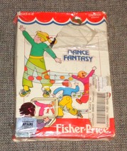 Dance Fantasy Atari 8-Bit 400 800 XL Computer Video Game Cartridge Fisher-Price - £25.91 GBP