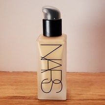 Nars All Day Luminous Weightless Foundation Light 2 Mont Blanc  1 fl. oz Unboxed - $37.00