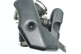 2003-2008 INFINITI FX45 ENGINE AIR INTAKE BOX RESONATOR TUBE HOSE DUCT H1837 image 11