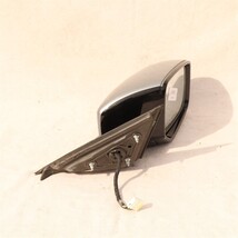 2015-16 Acura TLX Power Door Wing Mirror Passenger Right RH (11-wire) image 5