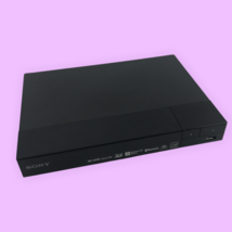 Sony BDP-S6700 4K Wi-Fi Built-in Blu-ray Player Black #U0181 - $36.74