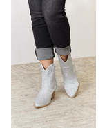 East Lion Corp Rhinestone Ankle Cowboy Boots - $59.49+