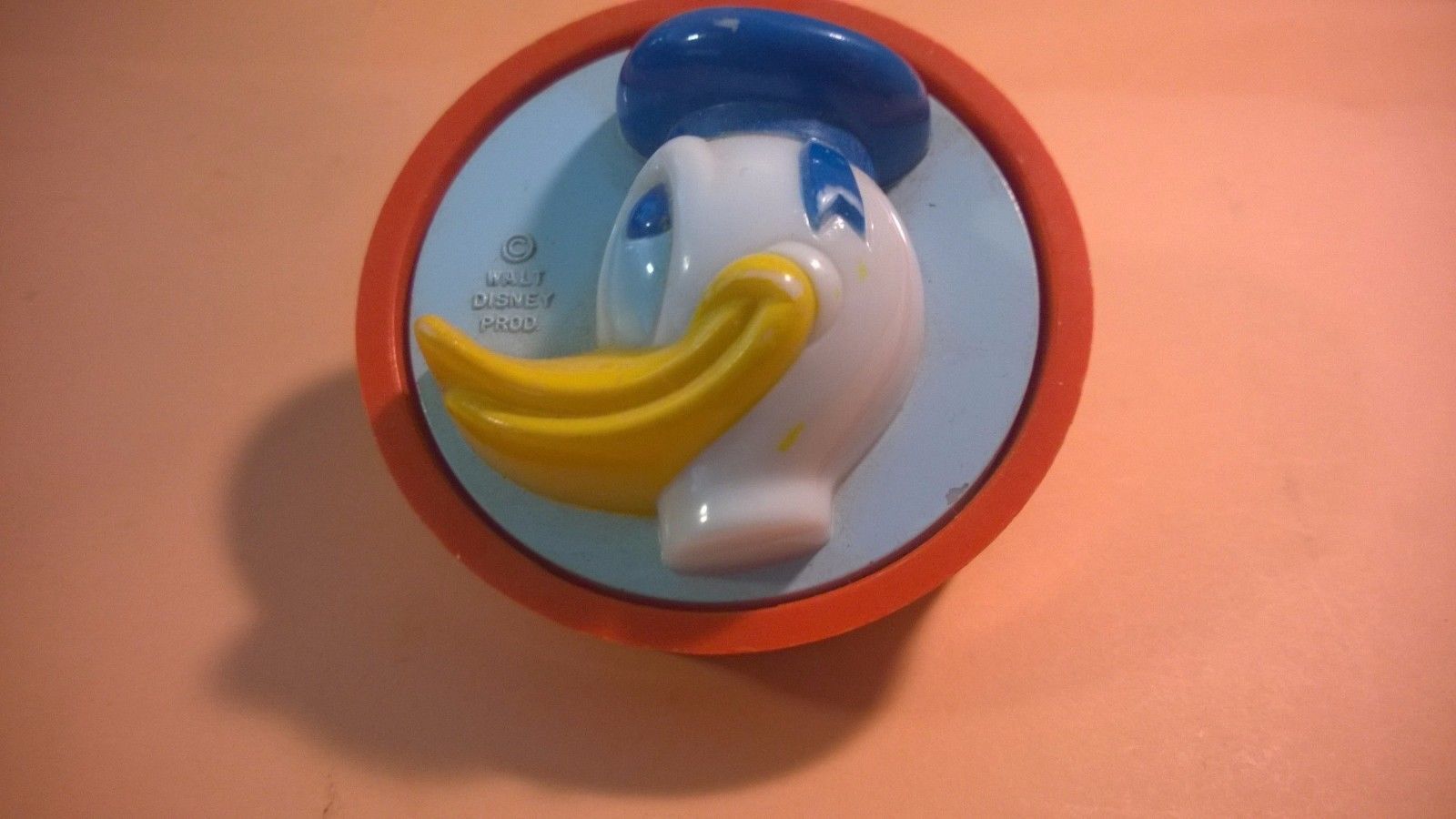 Disney Donald Duck GE Nightlight 70s - $4.00