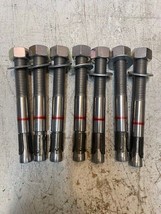 7 Quantity of 1&quot; x 9&quot; Wedge Anchors w/ Nuts &amp; Washers (7 Quantity) - $59.99