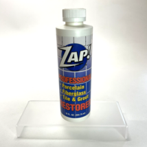 ZAP! ‎Professional Cleaner Porcelain Fiberglass Tile Grout RESTORER 12oz... - $436.20 MXN