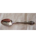 Vintage Oneida Flatware Heirloom Floral Stainless Michelangelo Oval Soup... - €21,10 EUR