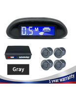 Parking Sensor Kit Car Parktronic LCD Display Backlight Reverse Backup R... - £13.28 GBP+