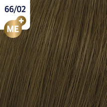 Wella Koleston Perfect Hair Color 66/02 Intense Dark Blonde/Natural Matte image 2