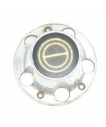 1980-1996 Ford F150 Truck Bronco Van Chrome 5 Lug 4x4 Black Center Wheel... - $20.67