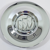 ONE 2011-2017 Buick Enclave # 4098 9 Spoke Chrome Wheel Center Cap GM # 09597721 - £46.85 GBP