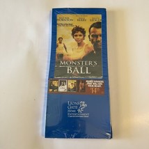 Monster&#39;s Ball - DVD - New! sealed! #85-0987 - £8.89 GBP