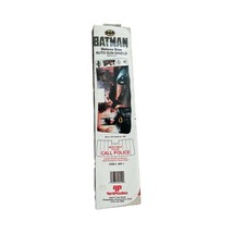 Vintage 1989 Batman Movie Car Sun Windshield Visor  - £60.07 GBP