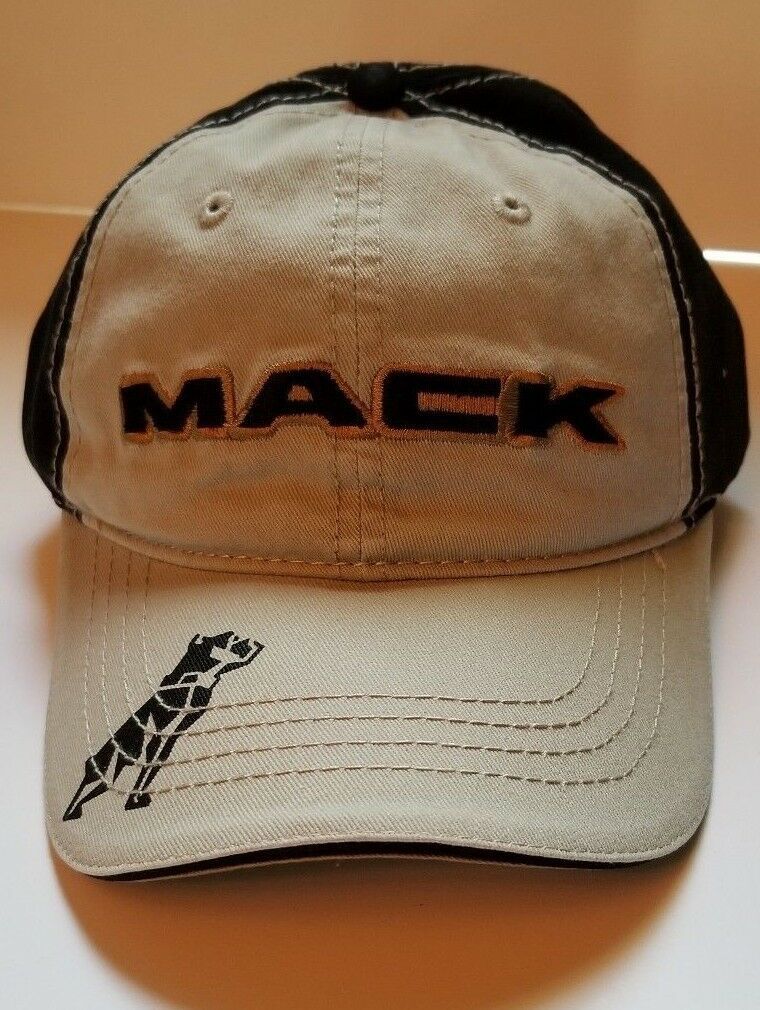 Black &amp; Tan Canvas  Baseball Cap - $39.50