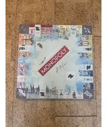 WS Game Company Monopoly California Dreaming Second Edition Kathleen Kei... - $129.39