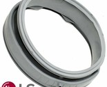 Washer Door Boot Seal LG WM2050CW WM2075CW WM2077CW WM2101HW WM2140CW WM... - $54.78