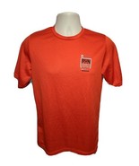 2018 Run for the Red Marathon Mens Small Orange Jersey - $19.80