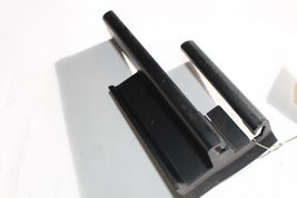 2004-07 BMW 530i SEAT RAIL TRIM COVER BLACK K239 image 4