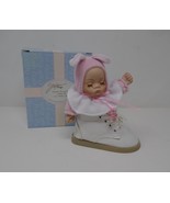 Stephen Enterprises Keepsake Musical Baby in Shoe plays Brahms Lullaby S... - £23.59 GBP