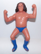 Vintage 1984 LJN Titan Sports 8&quot; Andre The Giant WWF WWE Wrestling Figure LOOSE - £47.27 GBP