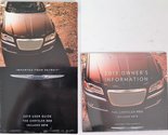 2013 Chrysler 300 Owners Manual [Paperback] Chrysler - $41.53