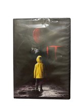 IT The Movie DVD 2017 Stephen King Horror Pennywise NEW &amp; SEALED - £7.07 GBP