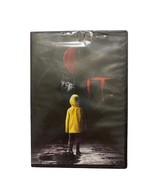 IT The Movie DVD 2017 Stephen King Horror Pennywise NEW &amp; SEALED - £7.03 GBP