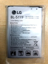 New OEM Original LG G4 BL-51YF Battery H810 H811 LS991 VS986 US991 Stylo... - £4.73 GBP