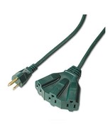 Master Electrician 04314ME 8-Foot Outdoor Extension Cord with 3-Outlets,... - $11.70