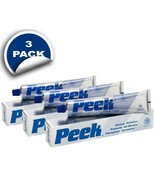 Peek Polish, Aluminum and Chrome Metal Polish - 100ml Tube (3 Pack) - £25.16 GBP