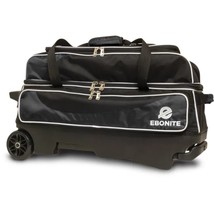 Ebonite Transport 3 Ball Triple Roller Bowling Bag - €136,96 EUR