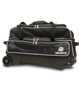 Ebonite Transport 3 Ball Triple Roller Bowling Bag - €136,96 EUR