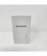 NETGEAR Powerline Adapter 1200 PLP1200S &amp; Extra Outlet - £7.65 GBP