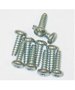 1956-1958 Corvette Screw Set Conv Top Soft Top Well Opening - £13.94 GBP