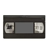 Transfer your video tapes to digital mp4 format for easy download. - $4.95
