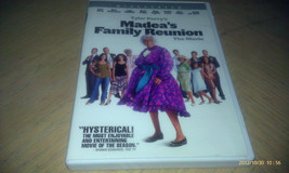 Madea&#39;s Family Reunion (DVD, 2006, Widescreen) - £2.20 GBP