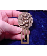 (CBBS-7) Cupid angel flying love CAMEO BOOKMARK book mark books - $302.34 MXN