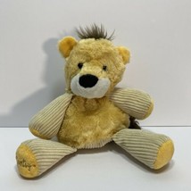 Scentsy Buddy Plush Brown Tan Small Mini Baby Lion Roarbert  - £11.91 GBP