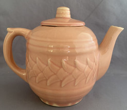 Shawnee Pottery Laurel Wreath Vintage Teapot  - $10.00