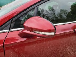 2015 Ford Fusion OEM Front Left Side View Mirror RR Ruby Red Has Scuffs - £145.97 GBP