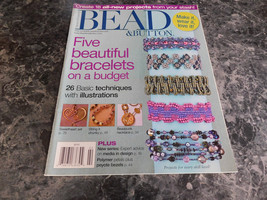 Bead and Button Magazine February 2010 Sweetheart Set - £2.36 GBP