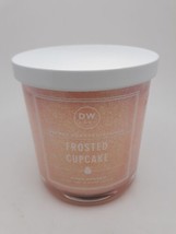 Dw Home Frosted C UPC Ake 9.3 Oz Single Wick, 33 Hour Burn Time - $19.31