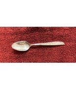 Teaspoon Brittany Rose (1948)  Oneida - $90.24 MXN